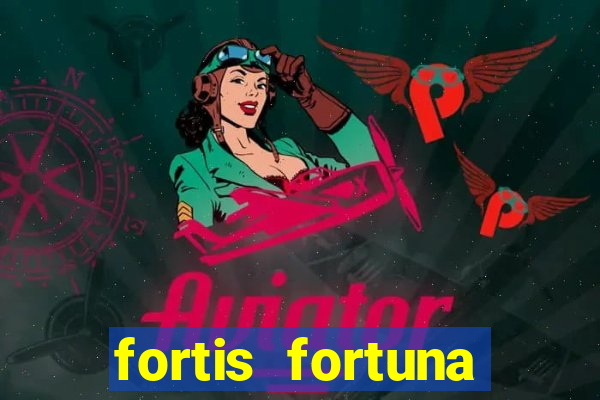 fortis fortuna adiuvat origem